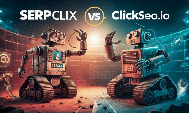 SerpClix vs SerpSEO: Which Click Traffic Service is Better for Ranking?