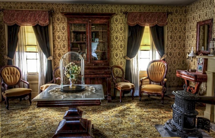 Catherine the Great Furniture: A Glimpse into Imperial Splendor