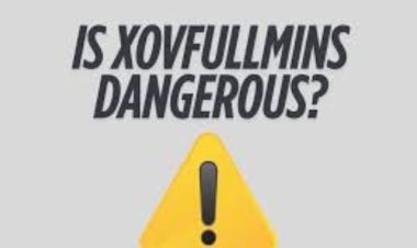 Is Xovfullmins Dangerous? Health Risks, Ingredients, and Expert Opinions Explained