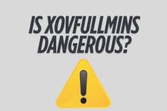 Is Xovfullmins Dangerous? Health Risks, Ingredients, and Expert Opinions Explained