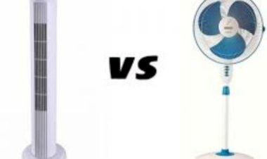 Tower Fan vs Pedestal Fan: Which One Should You Buy in 2025?