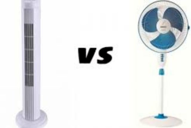 Tower Fan vs Pedestal Fan: Which One Should You Buy in 2025?