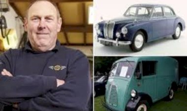 Derek Mathewson Net Worth 2025: Bangers & Cash Earnings & Car Collection