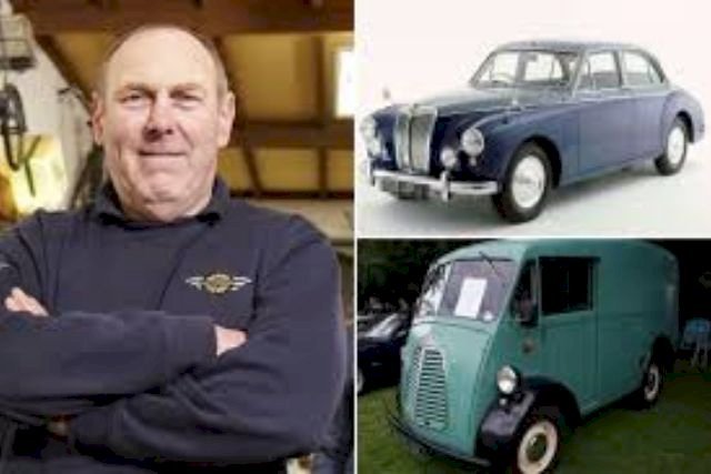 Derek Mathewson Net Worth 2025: Bangers & Cash Earnings & Car Collection