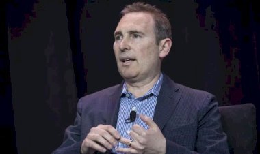 Andy Jassy Net Worth Revealed – Salary, Stocks & Amazon Success Story
