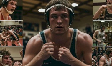 Brent Madison Deerfield Wrestling: Building Champions, Character & Community
