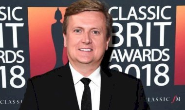 Aled Jones Net Worth Revealed – Music, TV Career & Financial Success (2025 Update)