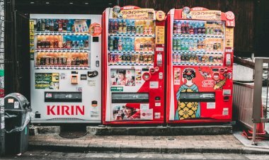 Is the Vending Machine Business Still Profitable in 2025? Let’s Find Out!
