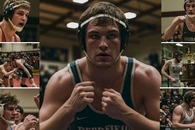 Brent Madison Deerfield Wrestling: Building Champions, Character & Community