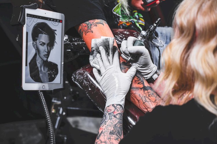 How to Become a Tattoo Artist in 2025: Step-by-Step Career Guide