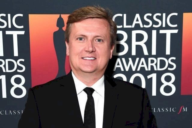 Aled Jones Net Worth Revealed – Music, TV Career & Financial Success (2025 Update)