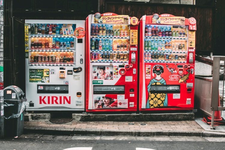 Is the Vending Machine Business Still Profitable in 2025? Let’s Find Out!