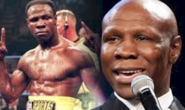 Chris Eubank Net Worth 2025: Boxing Career, TV Deals & Business Ventures Explained