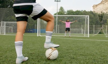 Soccer Goal Size Guide: Official Dimensions for Every Age & Level