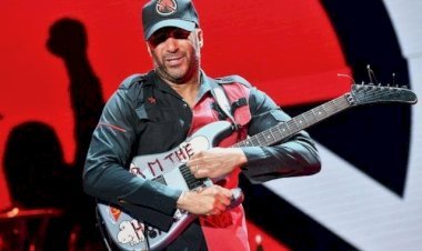 Tom Morello Net Worth 2025: Guitar Genius, Activist & Rock Icon Earnings