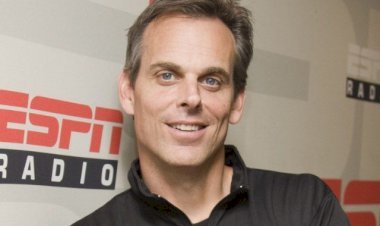 Colin Cowherd Net Worth 2025: Salary, Media Empire & Earnings Breakdown