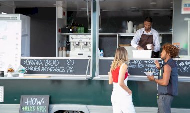 Food Truck Business Plan: Costs, Equipment, Menu Ideas & Profit Tips (2025 Guide)