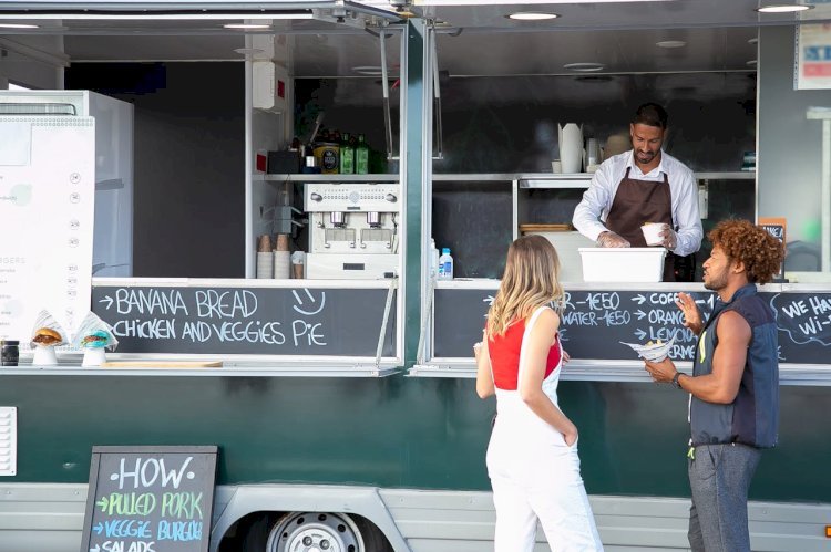 Food Truck Business Plan: Costs, Equipment, Menu Ideas & Profit Tips (2025 Guide)
