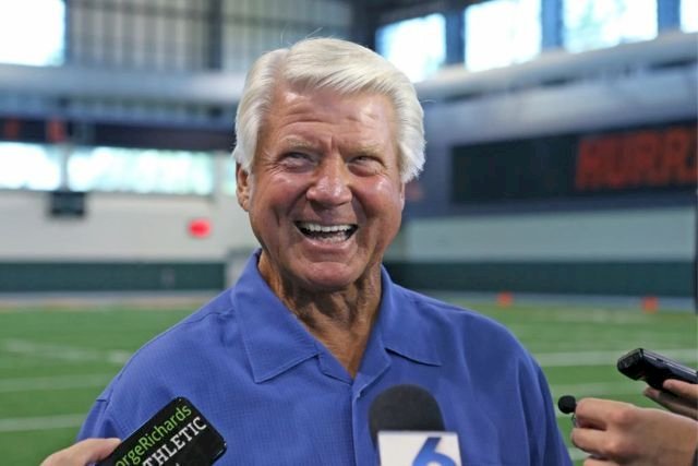 Jimmy Johnson Net Worth Explained: Income Sources, Achievements & Lifestyle