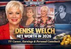 Denise Welch Net Worth in 2026: TV Career, Earnings & Personal Comeback