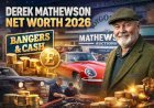 Derek Mathewson Net Worth 2026: Bangers & Cash, Auctions & Classic Car Wealth Explained