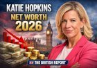 Katie Hopkins Net Worth 2026: Media Career, Controversies & Income Streams