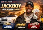 Jackboy Net Worth 2026 – Earnings, Investments & Luxury Lifestyle Explained