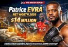 Patrice Evra Net Worth 2026: From Football Legend to Digital Entrepreneur & MMA Challenger
