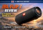 JBL Flip 7 Review: Is It Worth Buying in 2026?