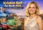 Kristen Bell Net Worth 2026: How She Makes Millions From Disney, Netflix & Business