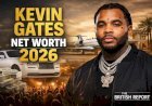 Kevin Gates Net Worth 2026: Independent Rap Career, Business Moves & Wealth Strategy Explained