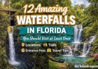 12 Amazing Waterfalls in Florida You Should Visit at Least Once