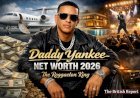 Daddy Yankee Net Worth 2026: How the Reggaeton King Built His Fortune & Legacy