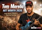 Tom Morello Net Worth 2025: Guitar Genius, Activist & Rock Icon Earnings