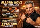Martin Kove Net Worth 2026: Cobra Kai Legacy, Movies & Lifetime Earnings Explained