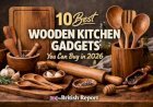 10 Best Wooden Kitchen Gadgets You Can Buy in 2026