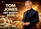Tom Jones Net Worth 2026: Music Legacy, Wealth & Earnings Revealed