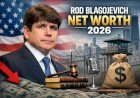 Rod Blagojevich Net Worth 2026 Explained – Politics, Scandal, Book Deals & Media Life