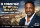 Blair Underwood Net Worth & Biography: Salary, Movies & Earnings Explained (2026)