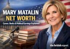 Mary Matalin Net Worth: Career, Books & Political Earnings Explained (2026)