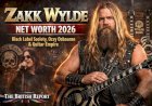 Zakk Wylde Net Worth 2026: Black Label Society, Ozzy Osbourne & Guitar Empire