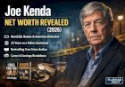 Joe Kenda Net Worth Revealed (2026) – TV Shows, Salary & Lifetime Achievements