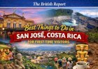 Best Things to Do in San José, Costa Rica for First-Time Visitors