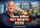 Steve Wilkos Net Worth 2026: TV Host’s Salary, Earnings & Career Success Explained