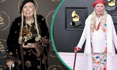 Joni Mitchell Net Worth: Legendary Career, Album Sales & Financial Legacy