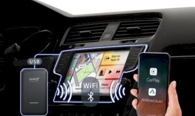 Best Wireless CarPlay Adapter for Cars in 2026 (Tested & Reviewed)