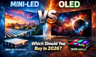 Mini-LED vs OLED: Which Should You Buy in 2026?