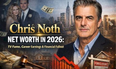 Chris Noth Net Worth in 2026: TV Fame, Career Earnings & Financial Fallout