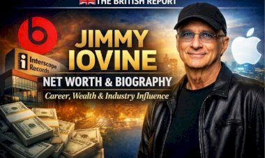 Jimmy Iovine Net Worth & Biography: Career, Wealth & Industry Influence