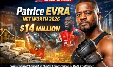 Patrice Evra Net Worth 2026: From Football Legend to Digital Entrepreneur & MMA Challenger